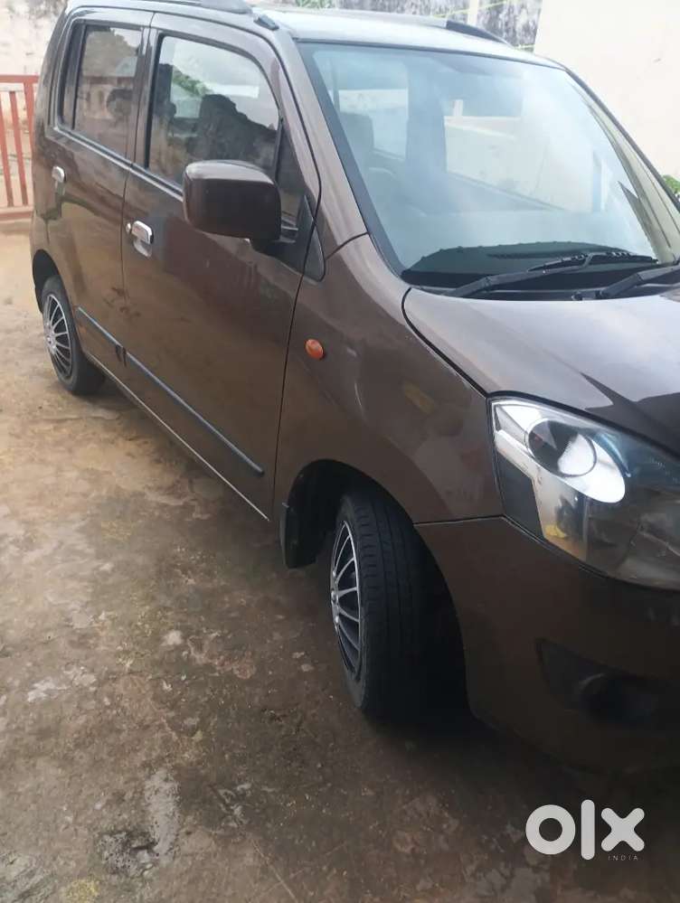 Maruti Suzuki Wagon R 2017 Zxi+ Petrol