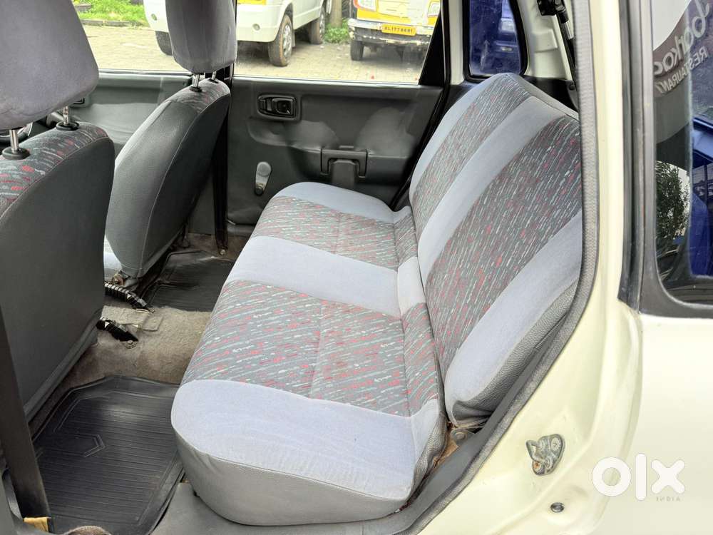 Maruti Suzuki Zen Estilo Lxi Bs Iv, 1997, Petrol
