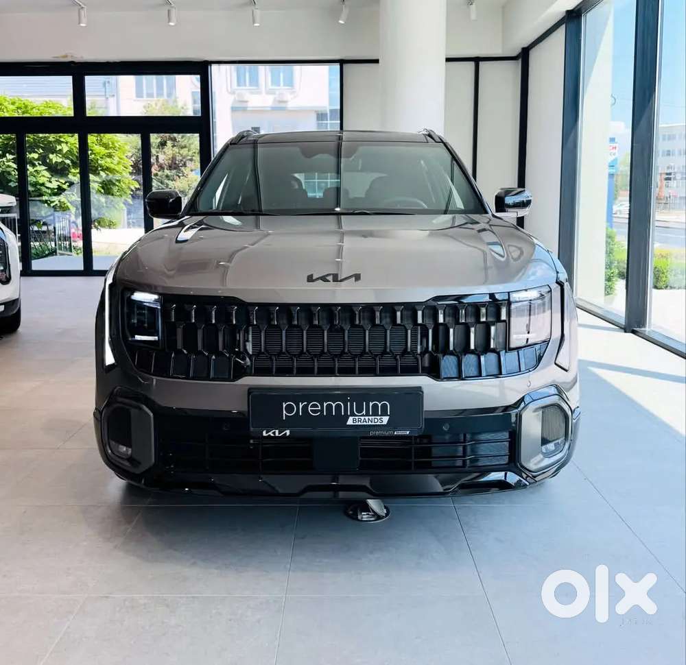 Kia Seltos 2026 Petrol