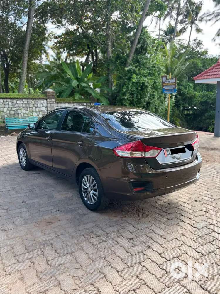 Maruti Suzuki Ciaz 2017 1.4 Vxi Plus
