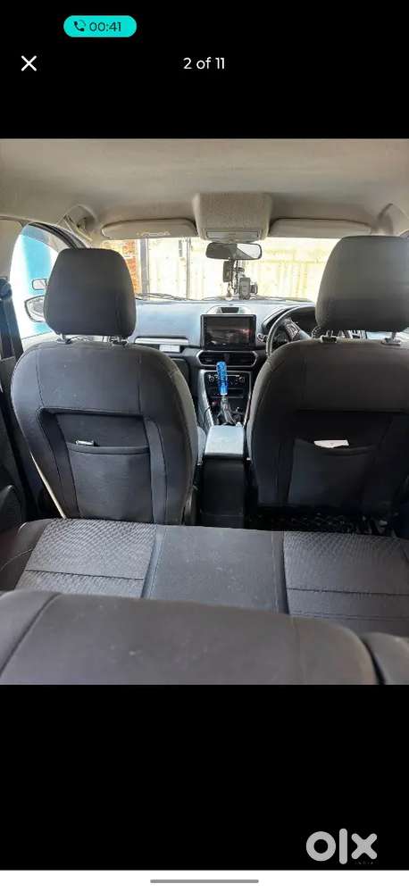 Ford Ecosport Titanium 2019