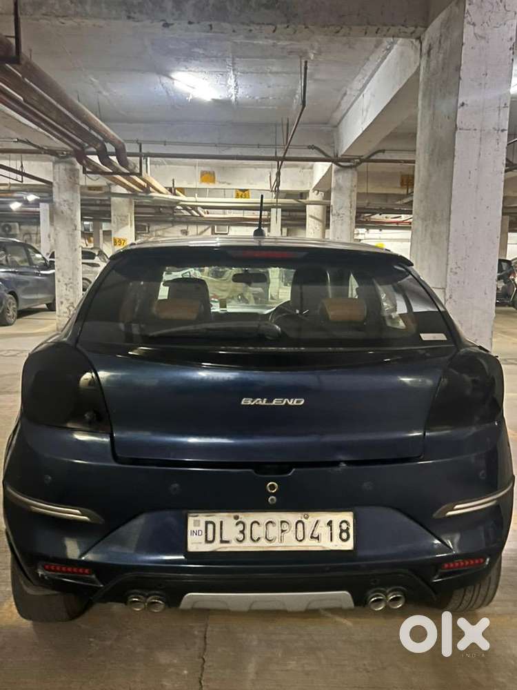 All Services Done In Nexa, First Owner, Interior Modified