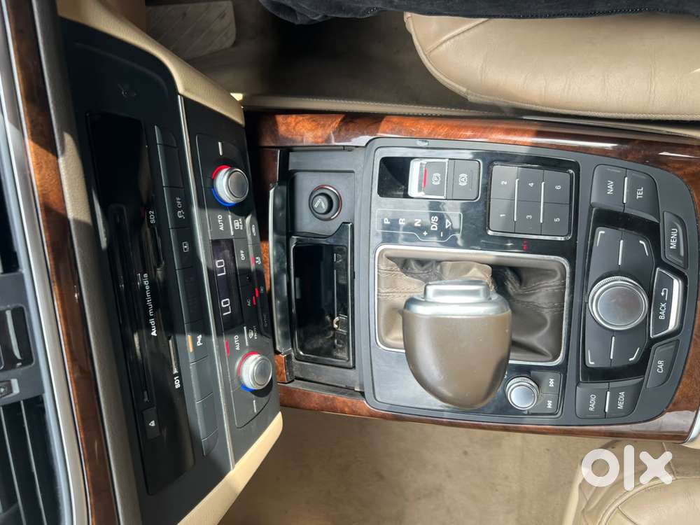 Audi A6 2.0 Tdi Premium Plus, 2014, Diesel