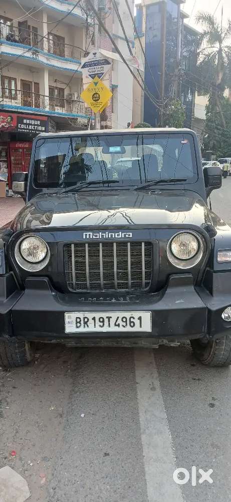 Mahindra Thar Diesel 2023