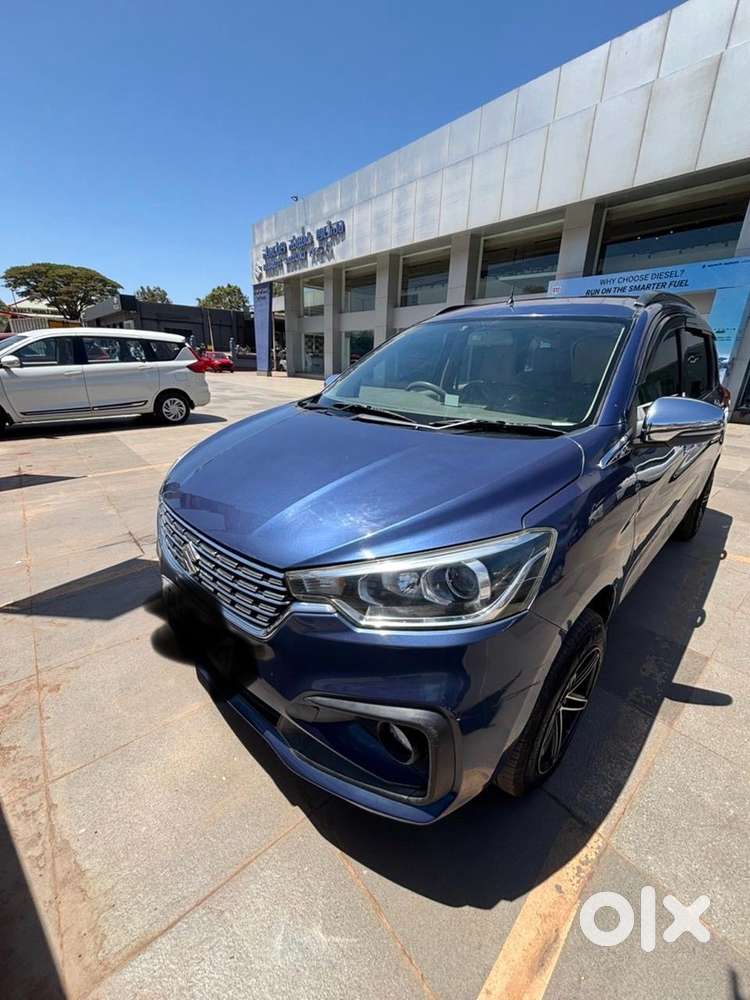 Maruti Ertiga Diesel 2019
