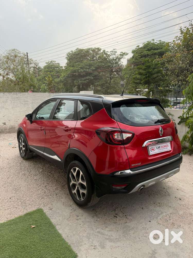 Renault Captur 1.5 Rxt Dual Tone Petrol, 2019, Petrol