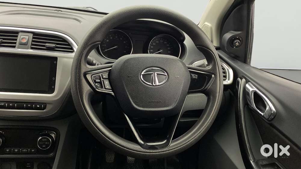 Tata Tigor Xz Plus, 2019, Petrol