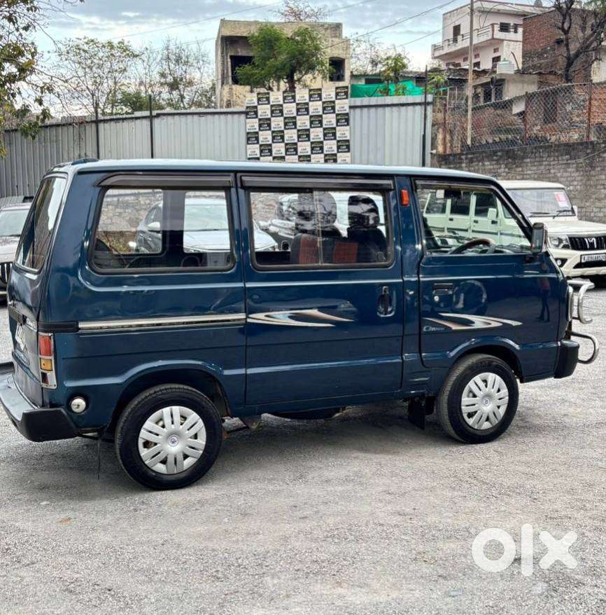Maruti Suzuki Omni 8 Seater Bsii, 2015, Petrol