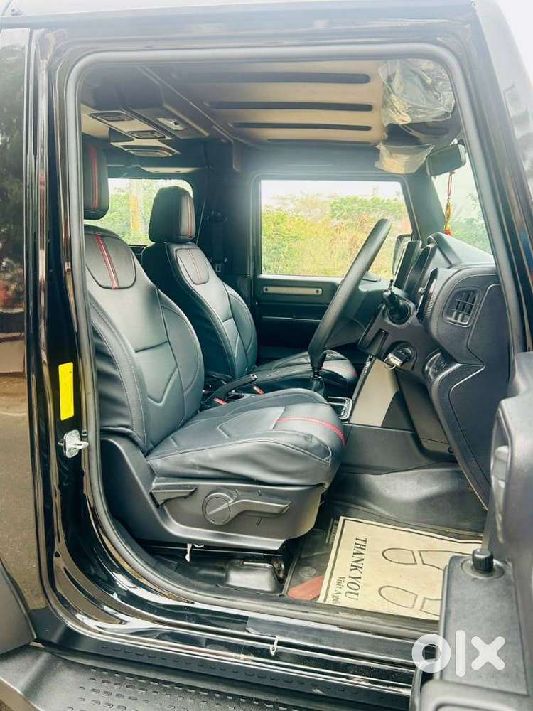 Mahindra Thar Di 4x2 Ps, 2024, Diesel