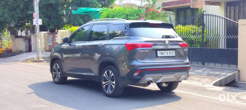 Mg Hector Sharp Diesel Mt, 2021, Diesel