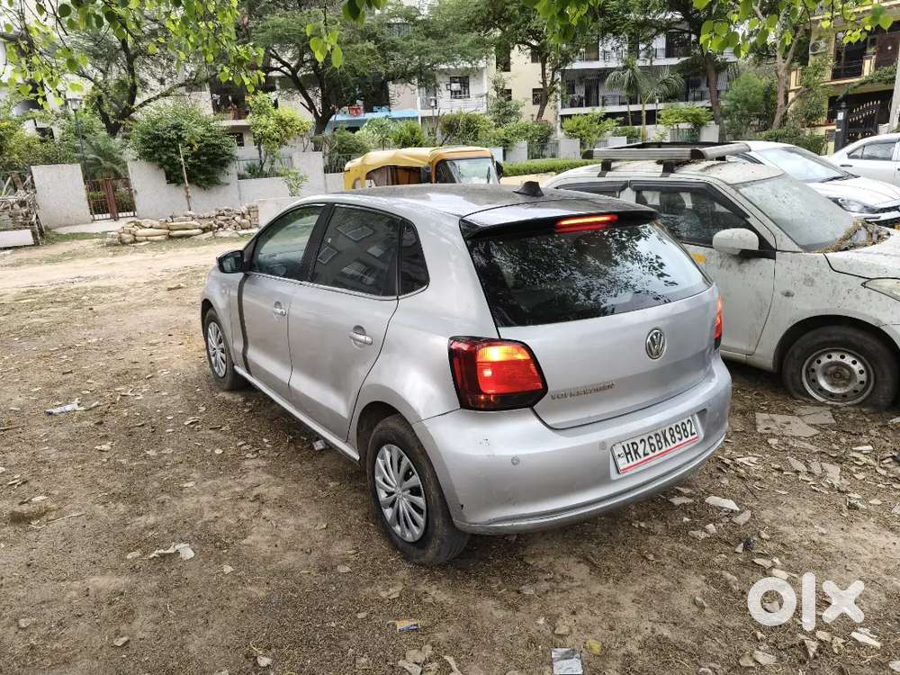 Volkswagen Polo 2011 Petrol Well Maintained