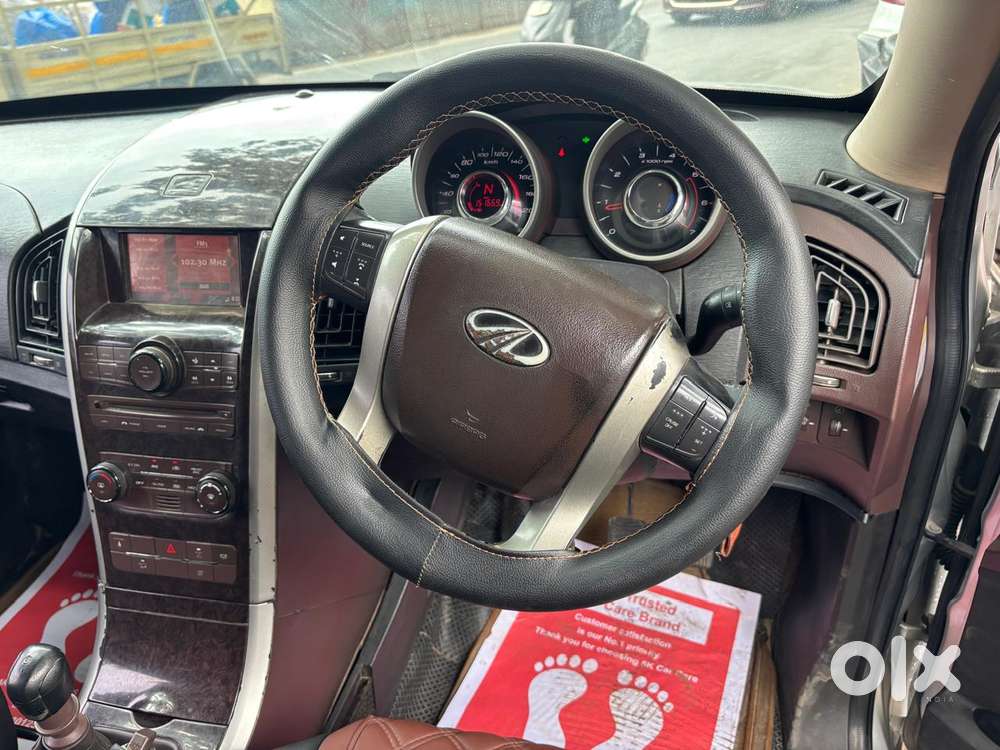 Mahindra Xuv500 2011-2015 W8 4wd, 2013, Diesel