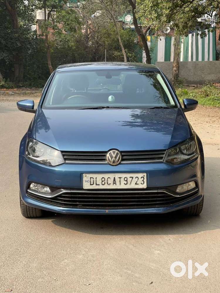 Volkswagen Polo 1.0 Mpi Highline Plus, 2018, Petrol
