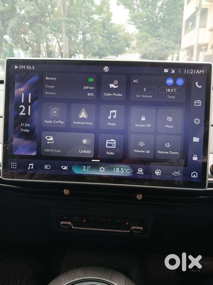 Mg Windsor Ev Exclusive, 2020, Electric