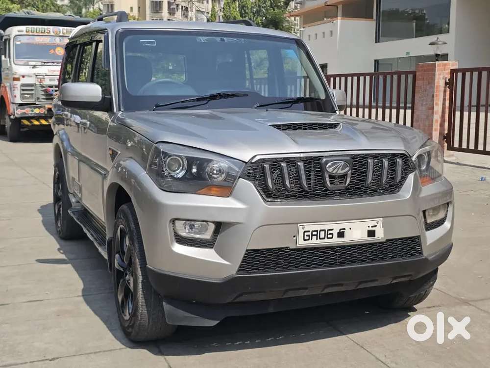 Mahindra Scorpio Diesel 2016