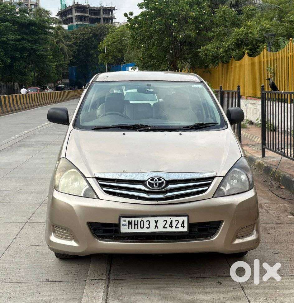 Toyota Innova, 2005, Diesel