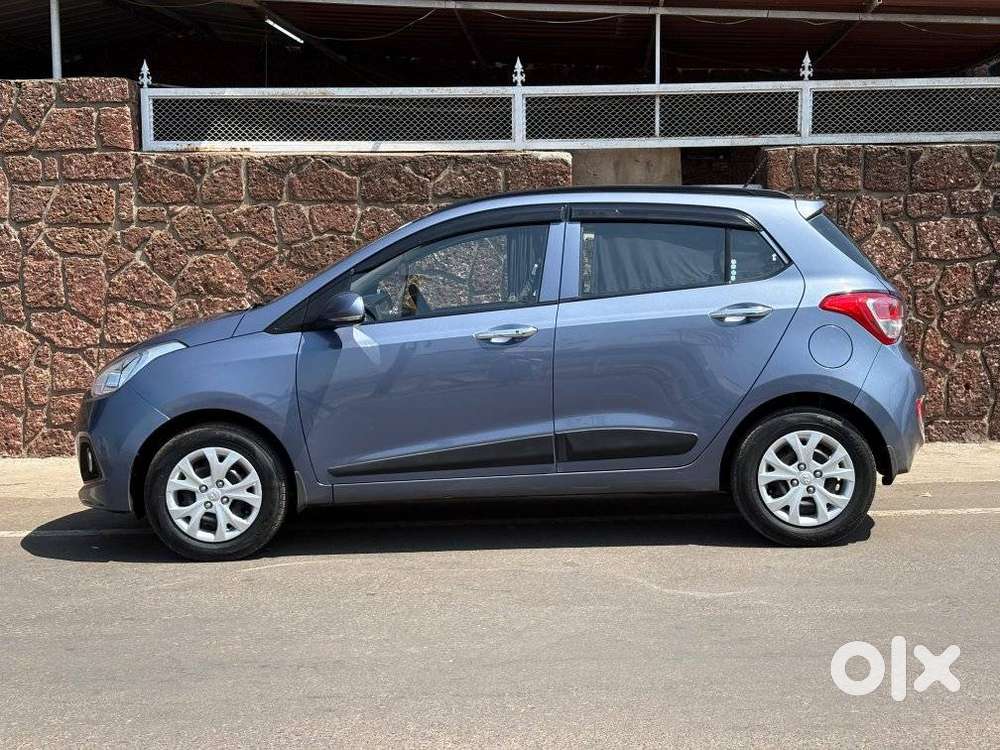 Hyundai Grand I10 Sportz O 1.2, 2013, Petrol