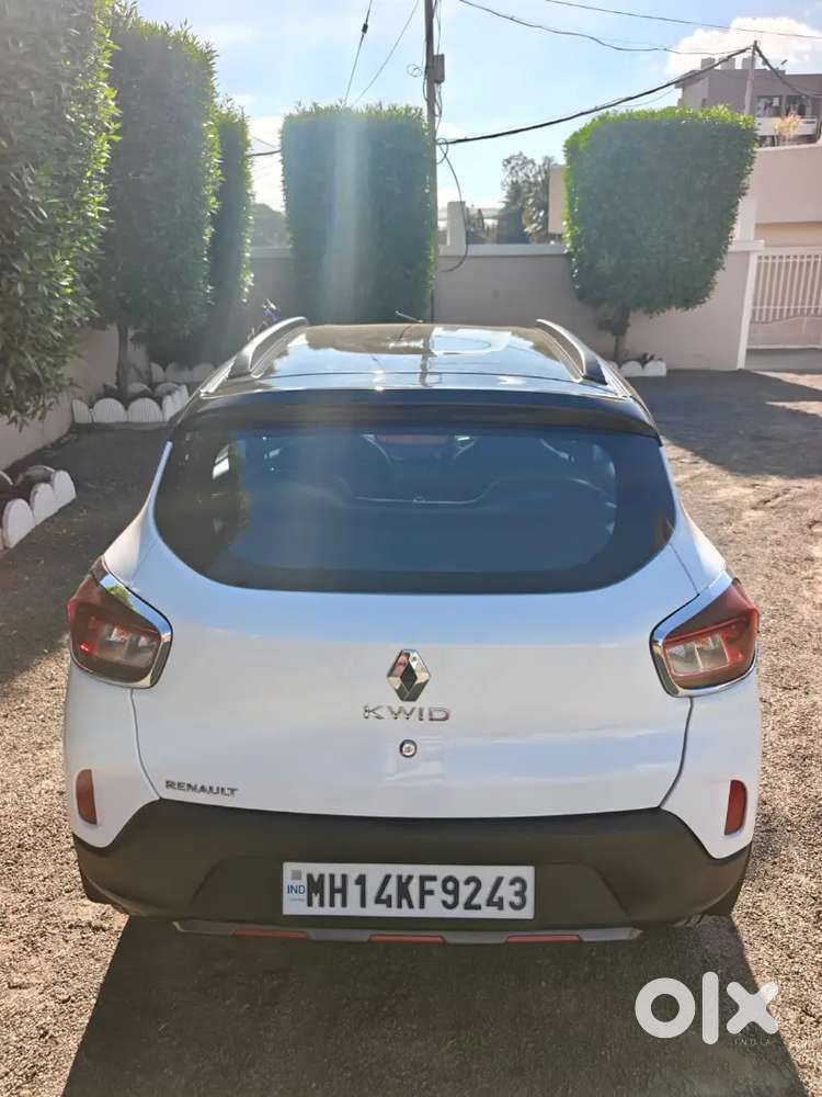 Renault Kwid Climber 2022 Petrol