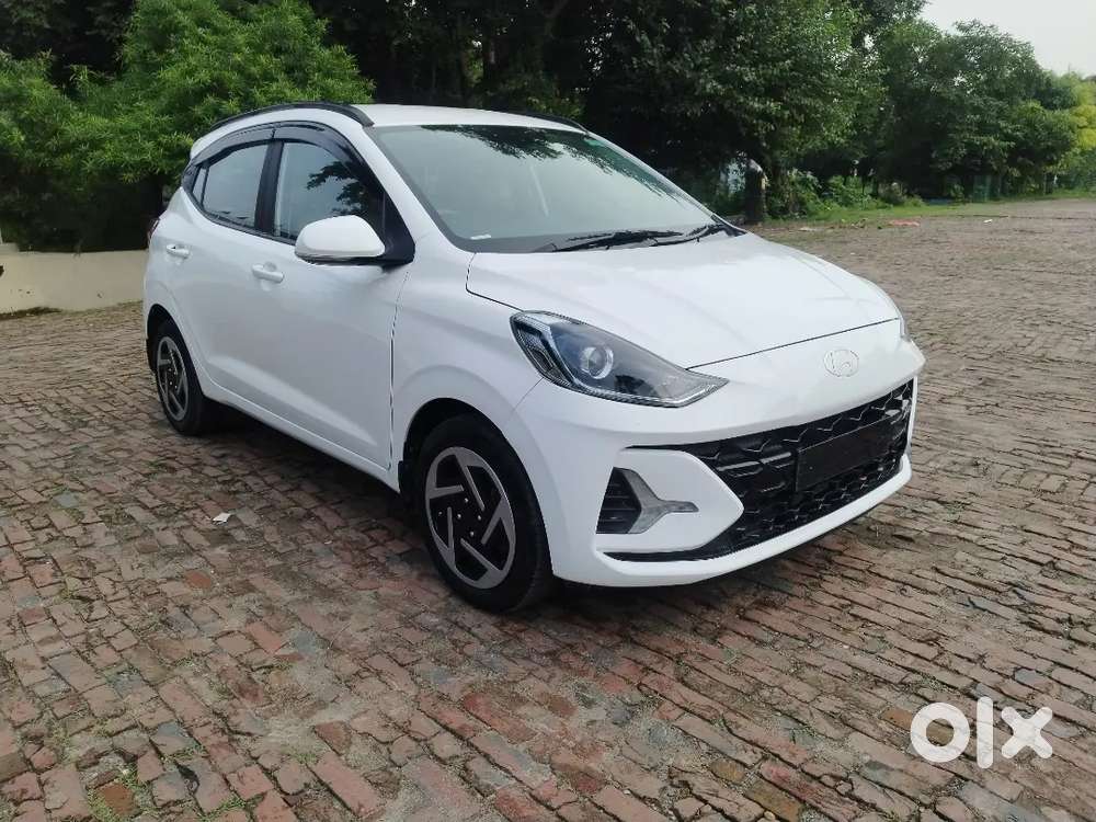 Hyundai Grand I10 Sportz 1.2 Duo Hycng 2025  Gurugram Registration