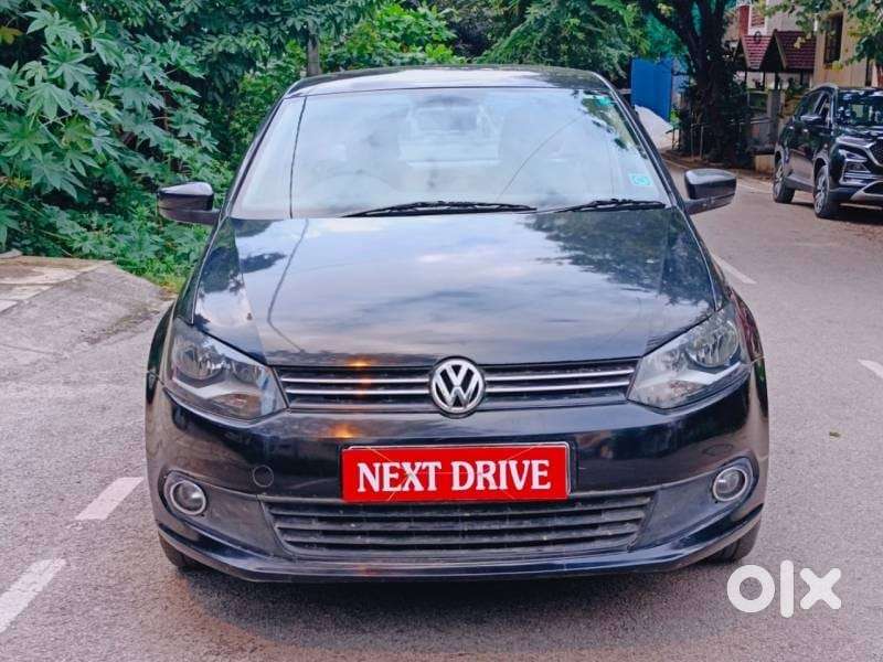 Volkswagen Vento 1.5l Tdi Highline Plus At Diesel, 2015, Diesel
