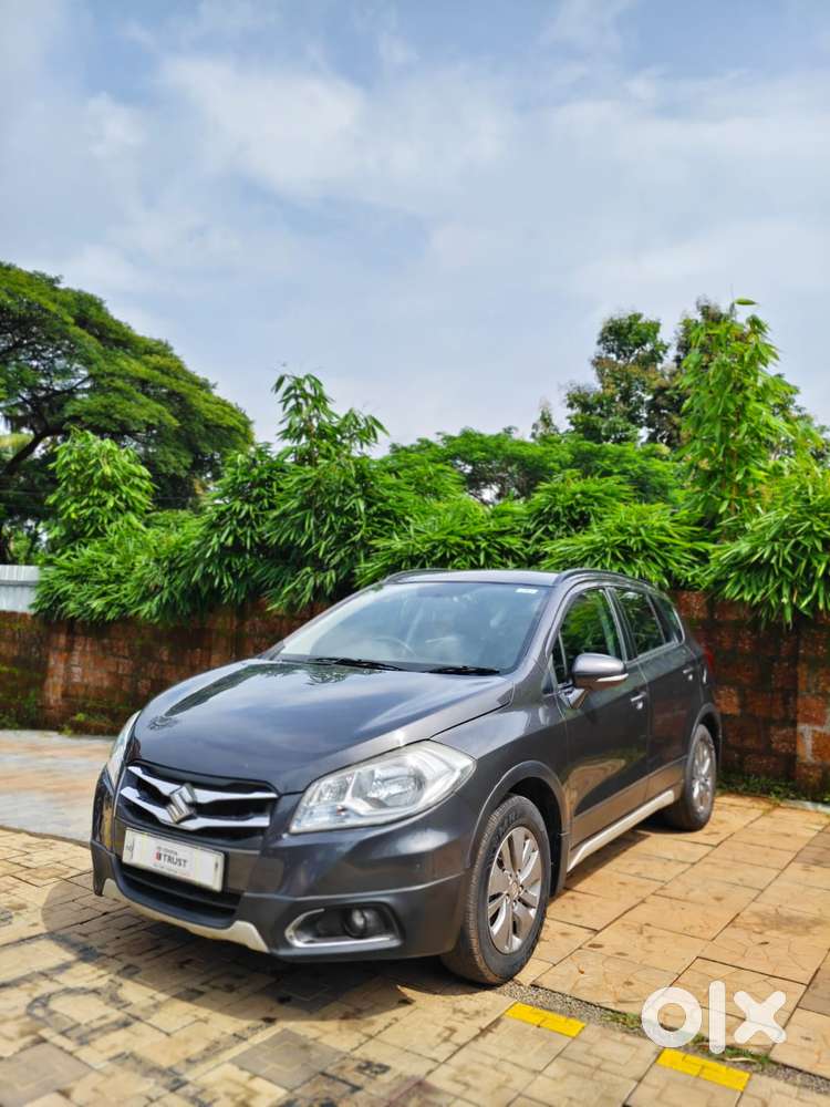 Maruti Suzuki S-cross Zeta 1.3, 2016, Diesel