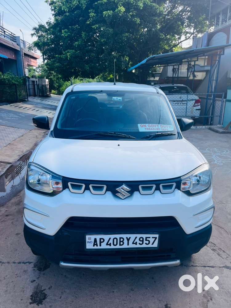 Maruti Suzuki S-presso 2024 Year Manual Petrol
