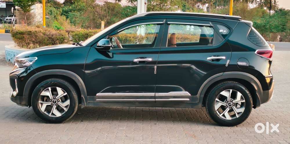 Kia Sonet Htx 1.5 Diesel, 2022, Diesel