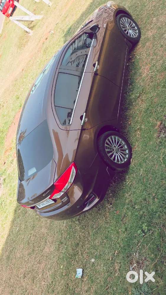 Maruti Suzuki Ciaz Zdi 2016