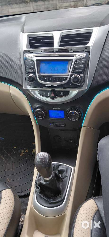 Hyundai Verna 2011-2014 1.6 Sx Crdi (o), 2012, Diesel