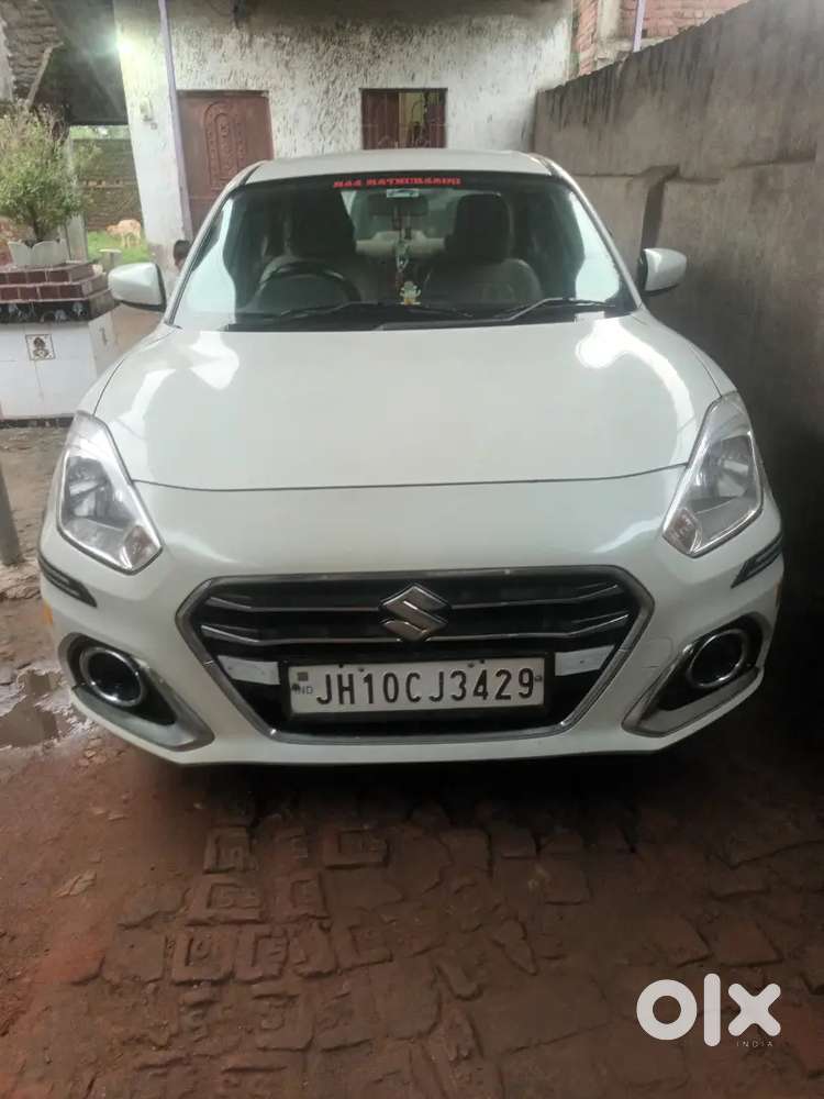 Maruti Suzuki Dzire 2022