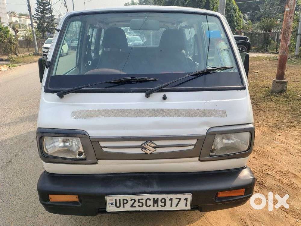 Maruti Suzuki Omni 8 Seater, 2019, Lpg