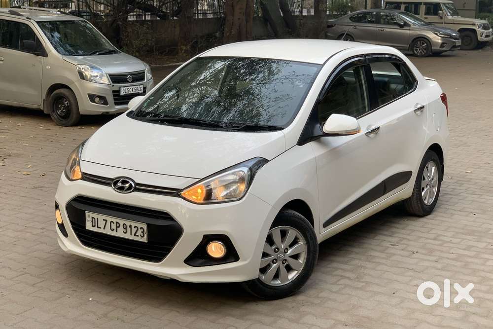 Hyundai Xcent S 1.2 (o), 2015, Petrol