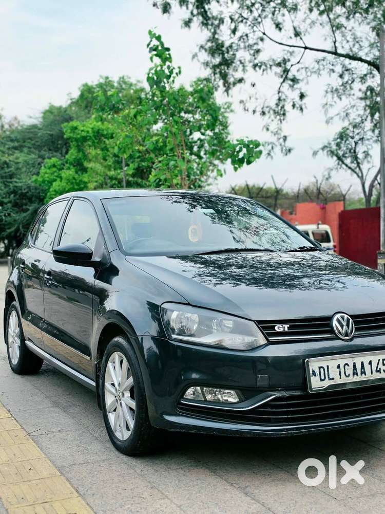 Volkswagen Polo 1.2 Gt Tsi, 2018, Petrol