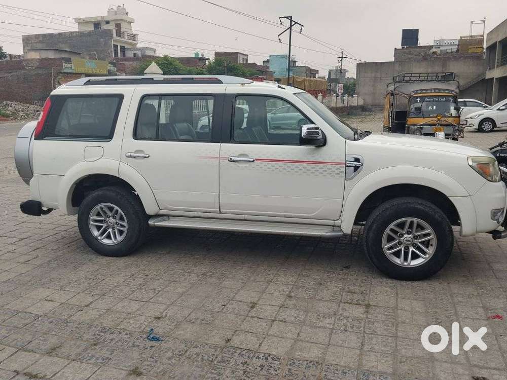 Ford Endeavour 4x4 At Allterrain Edition, 2010, Diesel