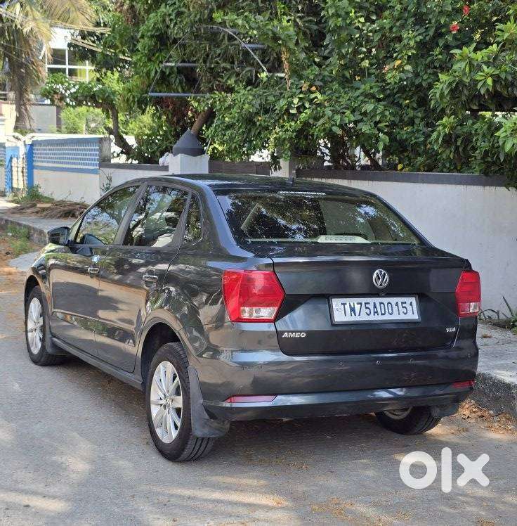 Volkswagen Ameo 1.5 Tdi Highline, 2017, Diesel