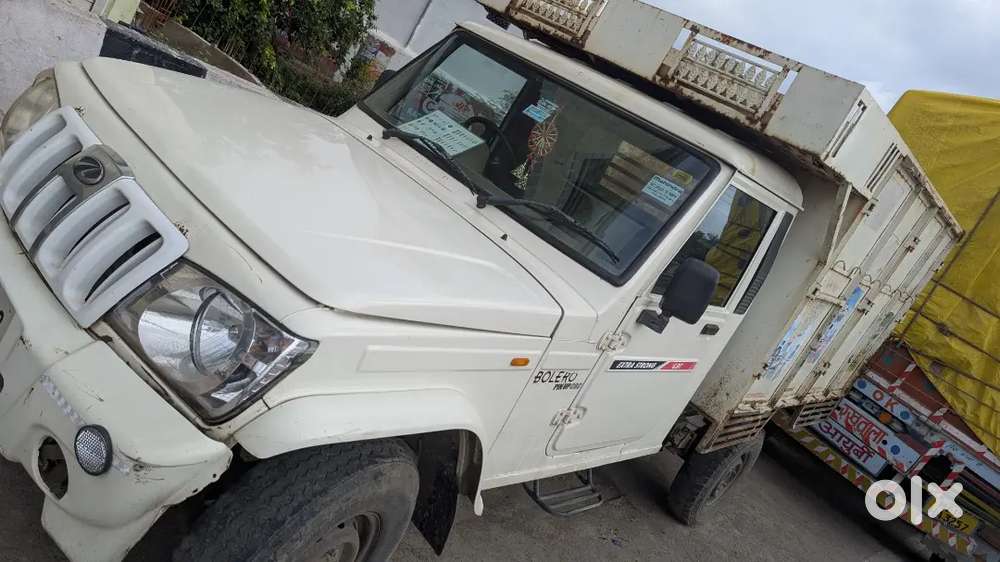 Mahindra Bolero 2020 Diesel Manual