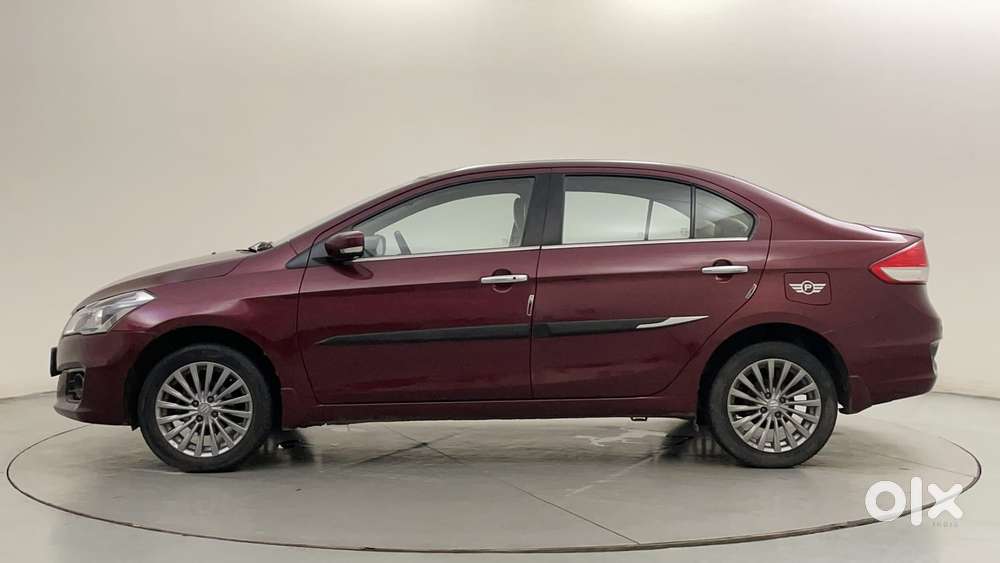 Maruti Suzuki Ciaz 1.4 At Alpha, 2017, Petrol