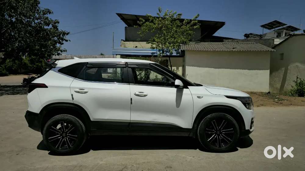 Kia Seltos 2023 Diesel Well Maintained