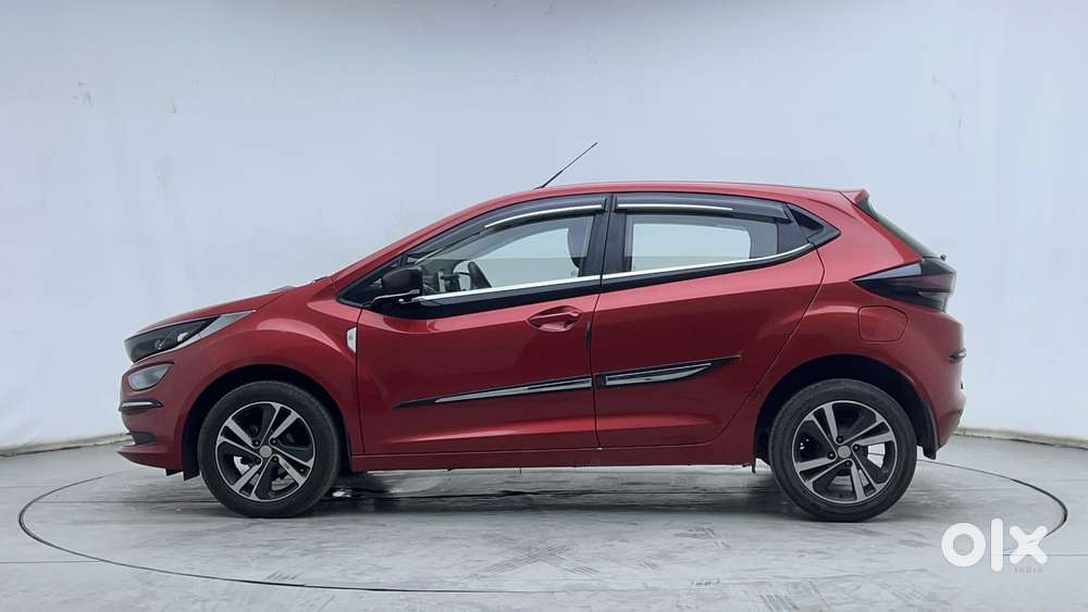 Tata Altroz Xz, 2021, Petrol