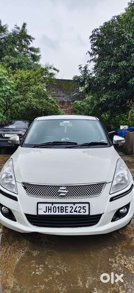 Maruti Suzuki Swift 2014