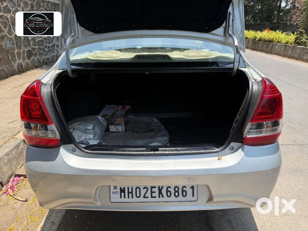 Toyota Etios 1.5 G, 2017, Petrol