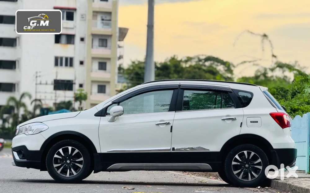Maruti Suzuki S-cross 1.5 Zeta, 2022, Petrol