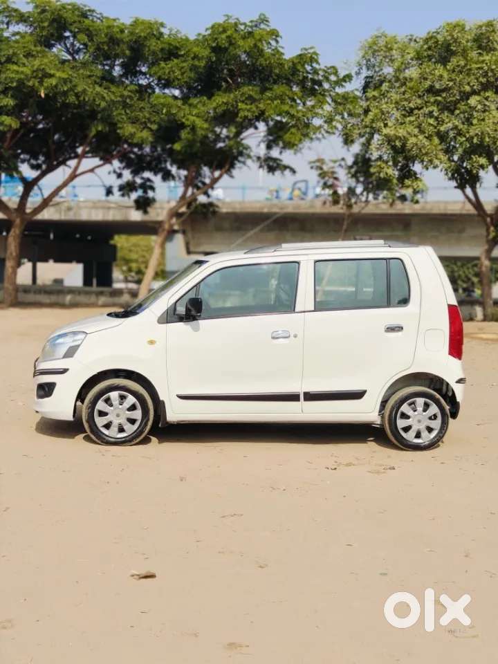 Maruti Suzuki Wagon R Lxi Cng, 2016, Cng & Hybrids