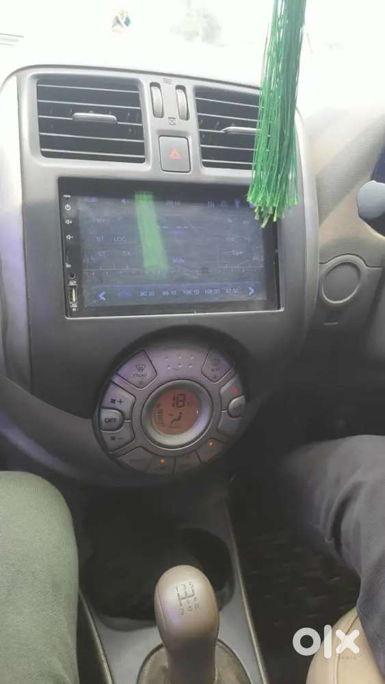 Nissan Sunny 2014 Diesel 195000 Km Driven