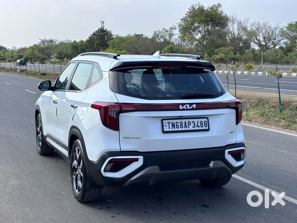 Kia Seltos Diesel At 2024