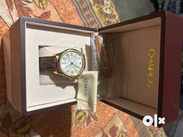 CHAIROS WIZARD GP gents watch Men 1790315327