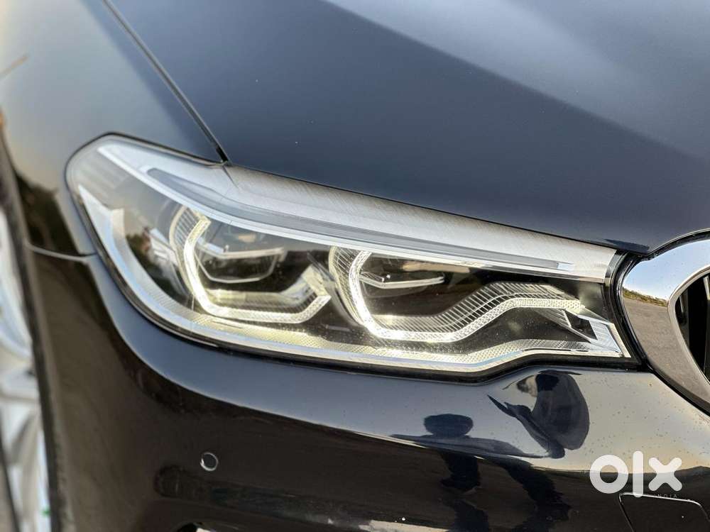 Bmw 5 Series [2013-2017] 2.0 520d Luxury Line, 2017, Diesel