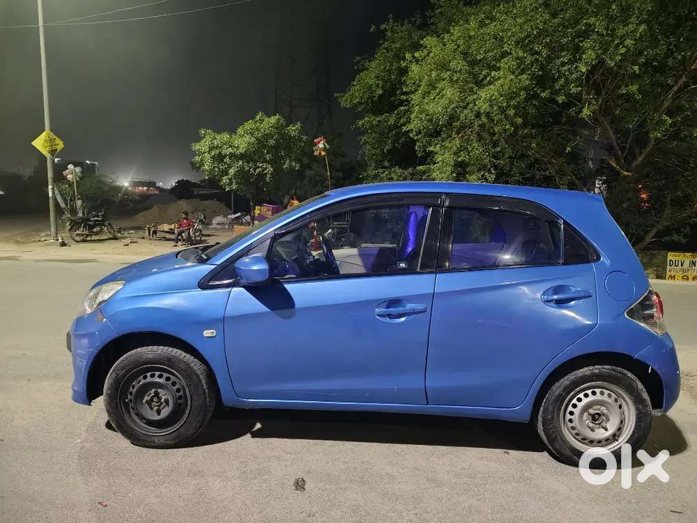 Honda Brio 2012 Petrol Good Condition