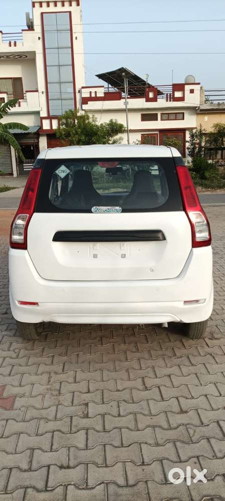 Maruti Suzuki Wagon R Vxi, 2022, Cng & Hybrids