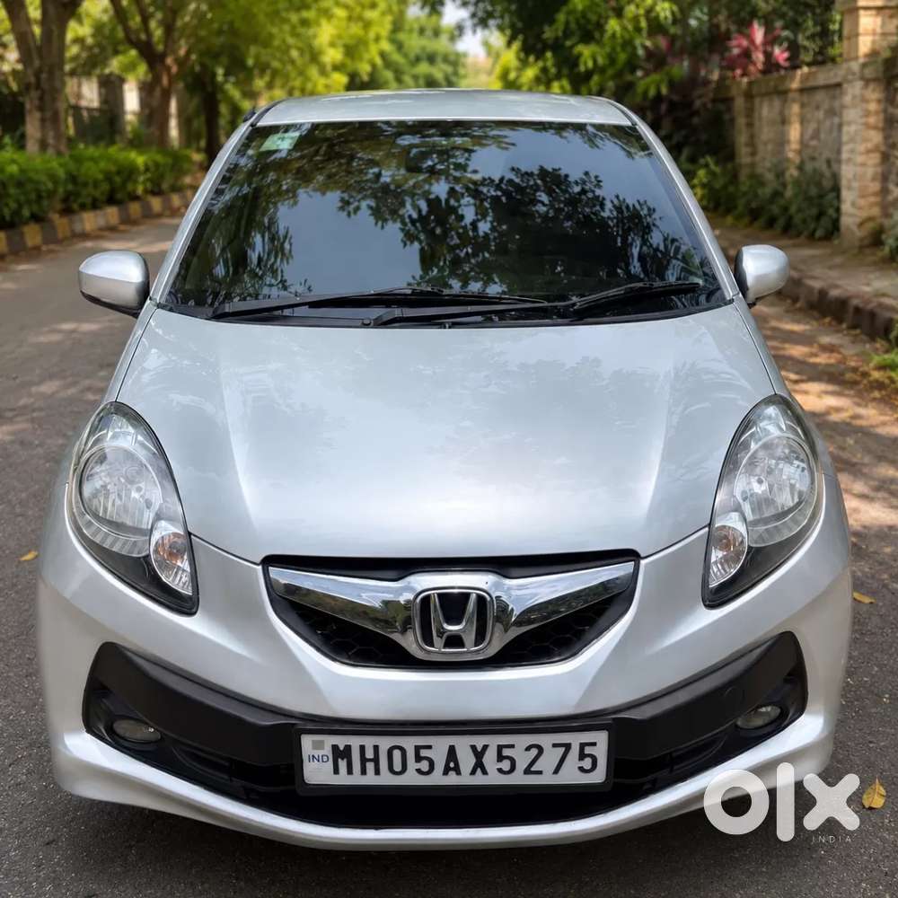 Honda Brio [ ] 1.2 V Mt, 2011, Petrol